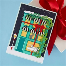 Spellbinders Dies - Wrapped Up (for City Holiday)